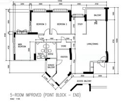 Blk 288D Jurong East Street 21 (Jurong East), HDB 5 Rooms #634220161
